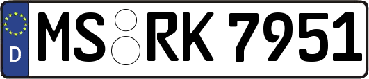 MS-RK7951