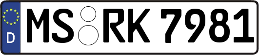 MS-RK7981