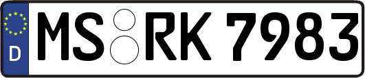 MS-RK7983