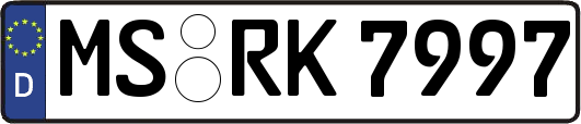 MS-RK7997