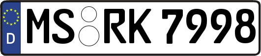MS-RK7998