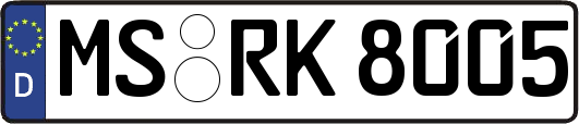 MS-RK8005
