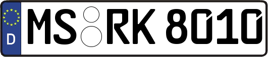 MS-RK8010