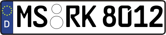MS-RK8012