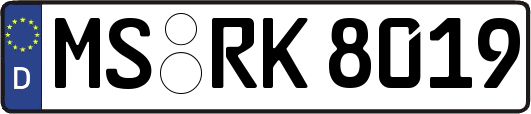 MS-RK8019