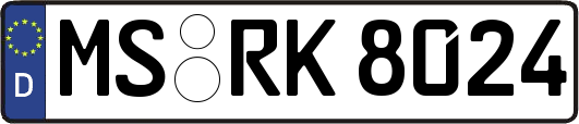 MS-RK8024