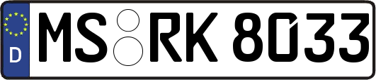 MS-RK8033