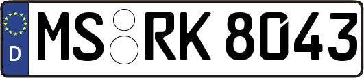 MS-RK8043