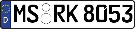 MS-RK8053