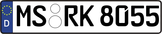 MS-RK8055