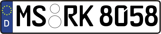 MS-RK8058