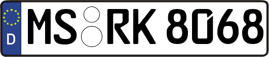 MS-RK8068