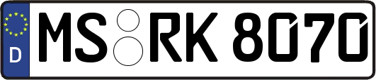 MS-RK8070