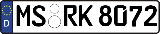 MS-RK8072