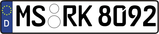 MS-RK8092