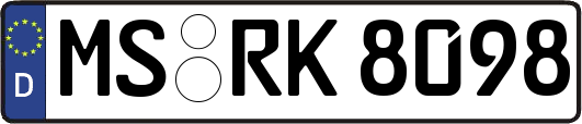MS-RK8098