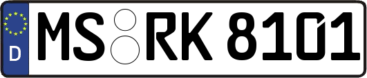 MS-RK8101