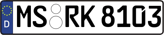 MS-RK8103