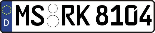 MS-RK8104