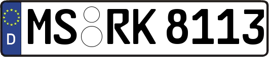 MS-RK8113