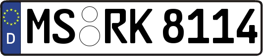 MS-RK8114