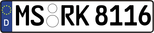MS-RK8116