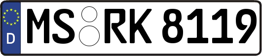 MS-RK8119