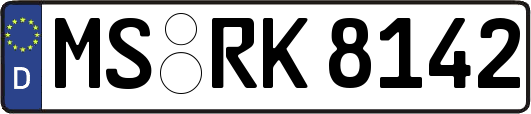 MS-RK8142