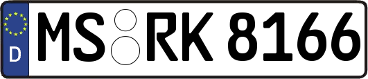 MS-RK8166