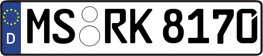MS-RK8170