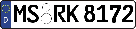 MS-RK8172