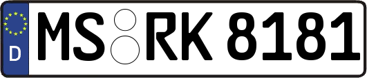 MS-RK8181