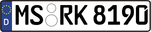 MS-RK8190