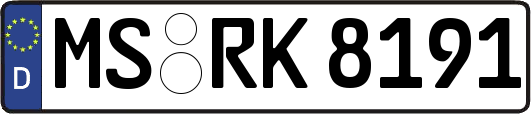 MS-RK8191