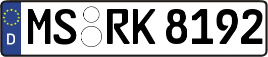 MS-RK8192