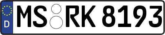 MS-RK8193
