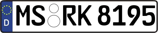 MS-RK8195