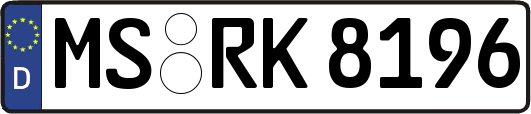 MS-RK8196