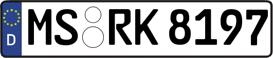 MS-RK8197