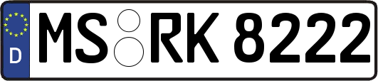 MS-RK8222