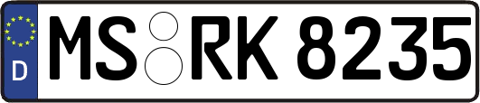 MS-RK8235