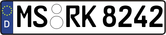 MS-RK8242