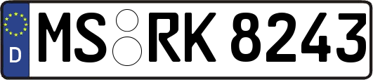 MS-RK8243