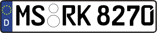 MS-RK8270