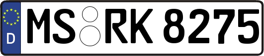 MS-RK8275