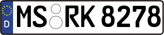 MS-RK8278