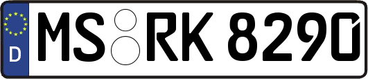MS-RK8290