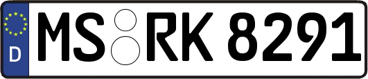 MS-RK8291