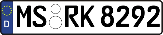 MS-RK8292