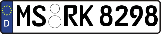 MS-RK8298